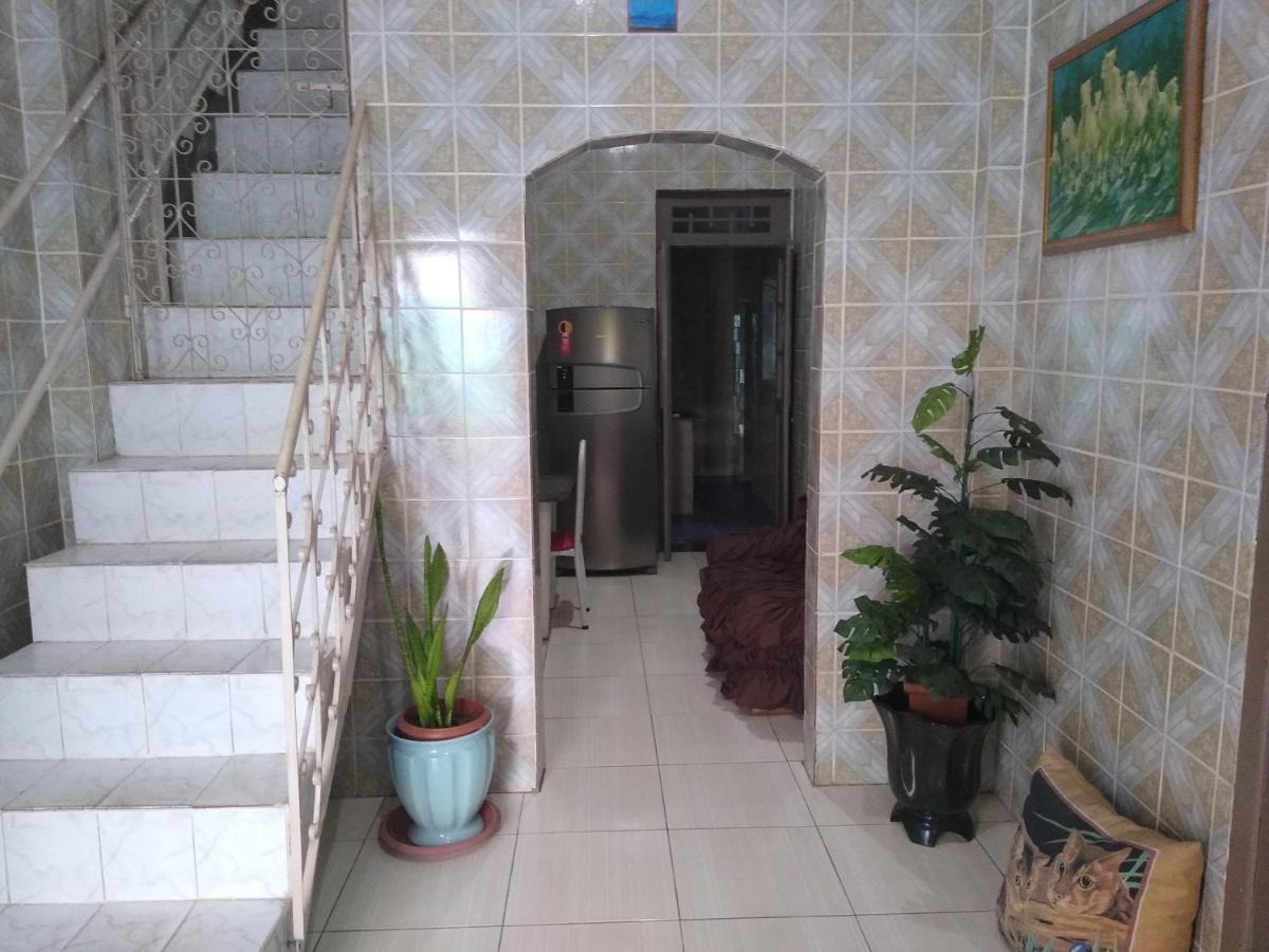 Quarto Casal Sossegado Perto Pelourinho Salvador Eksteriør billede