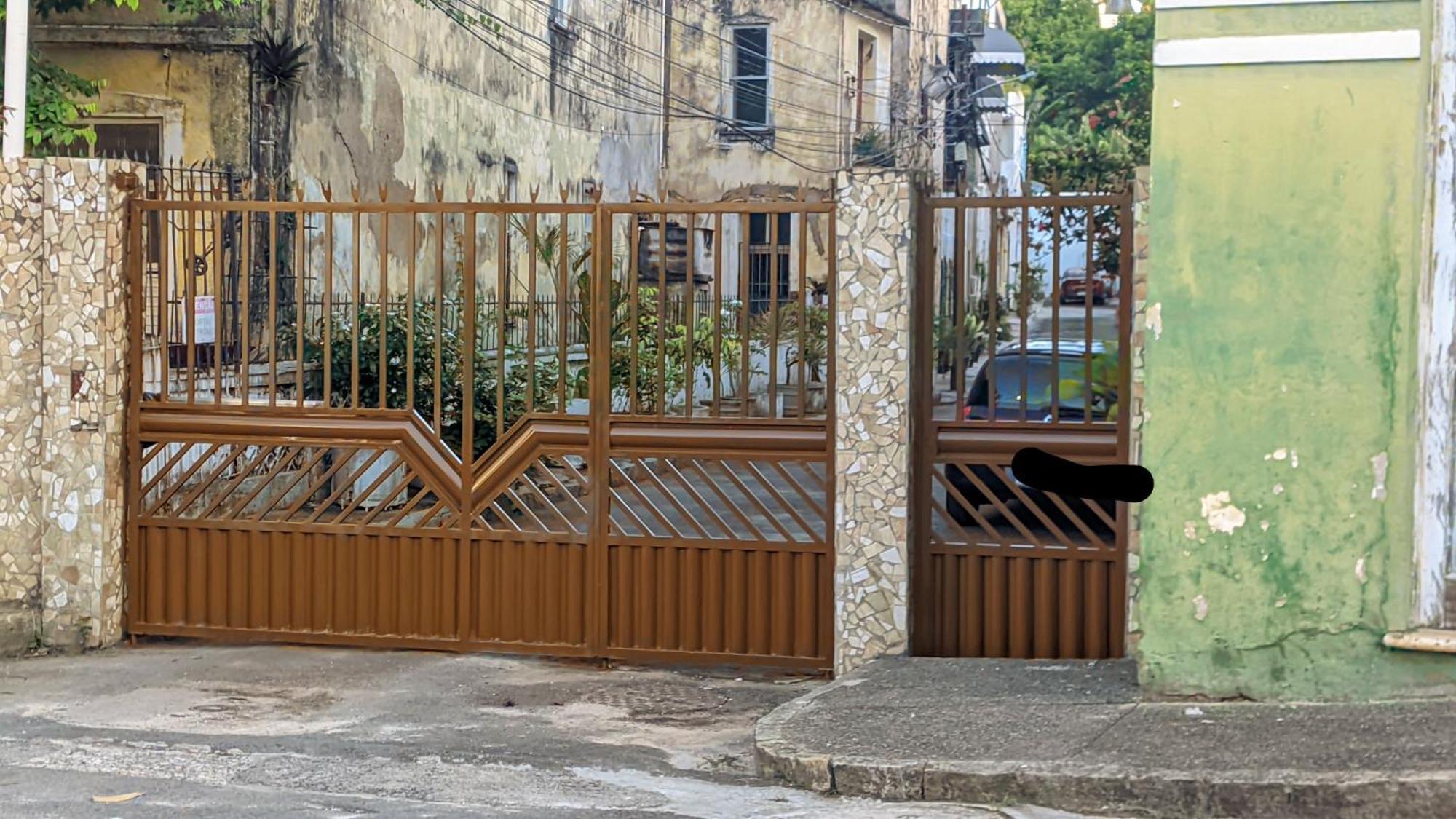 Quarto Casal Sossegado Perto Pelourinho Salvador Eksteriør billede